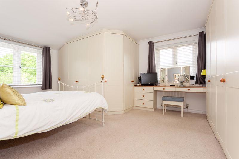 Master Bedroom...
