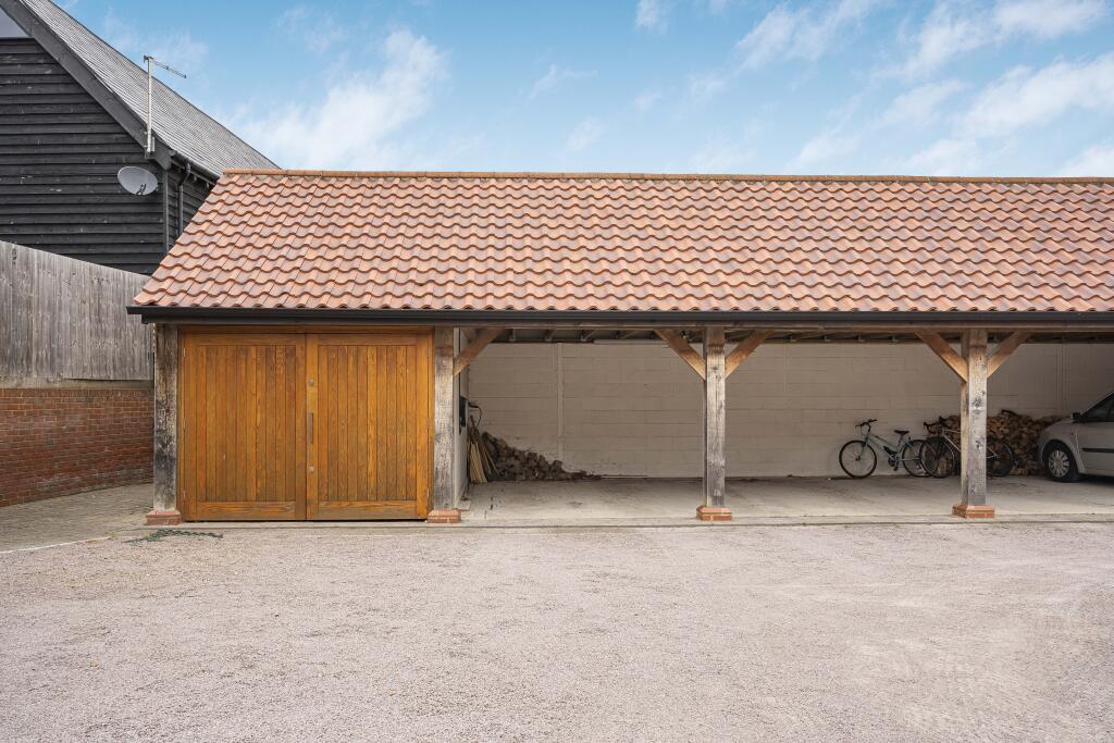 Garage and Car Port
