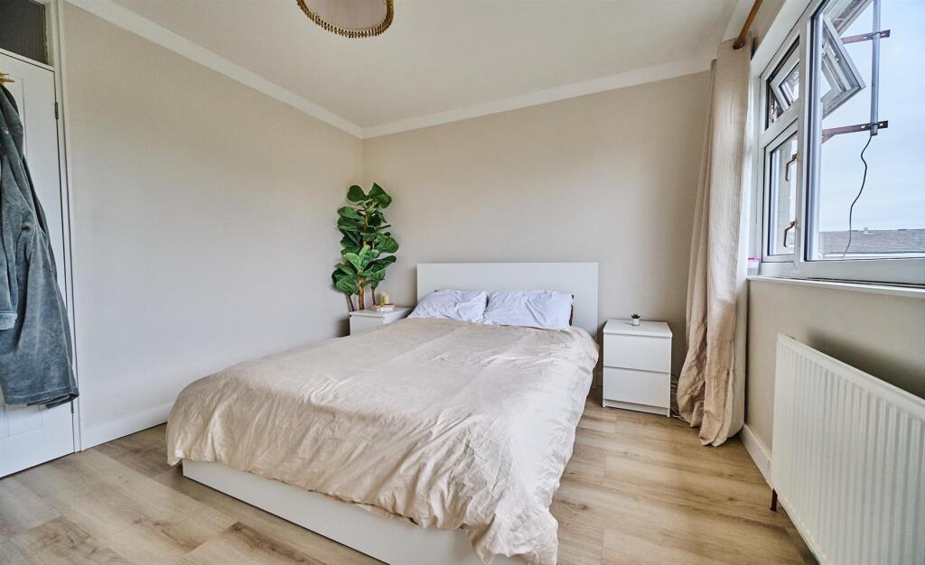 Rear bedroom one