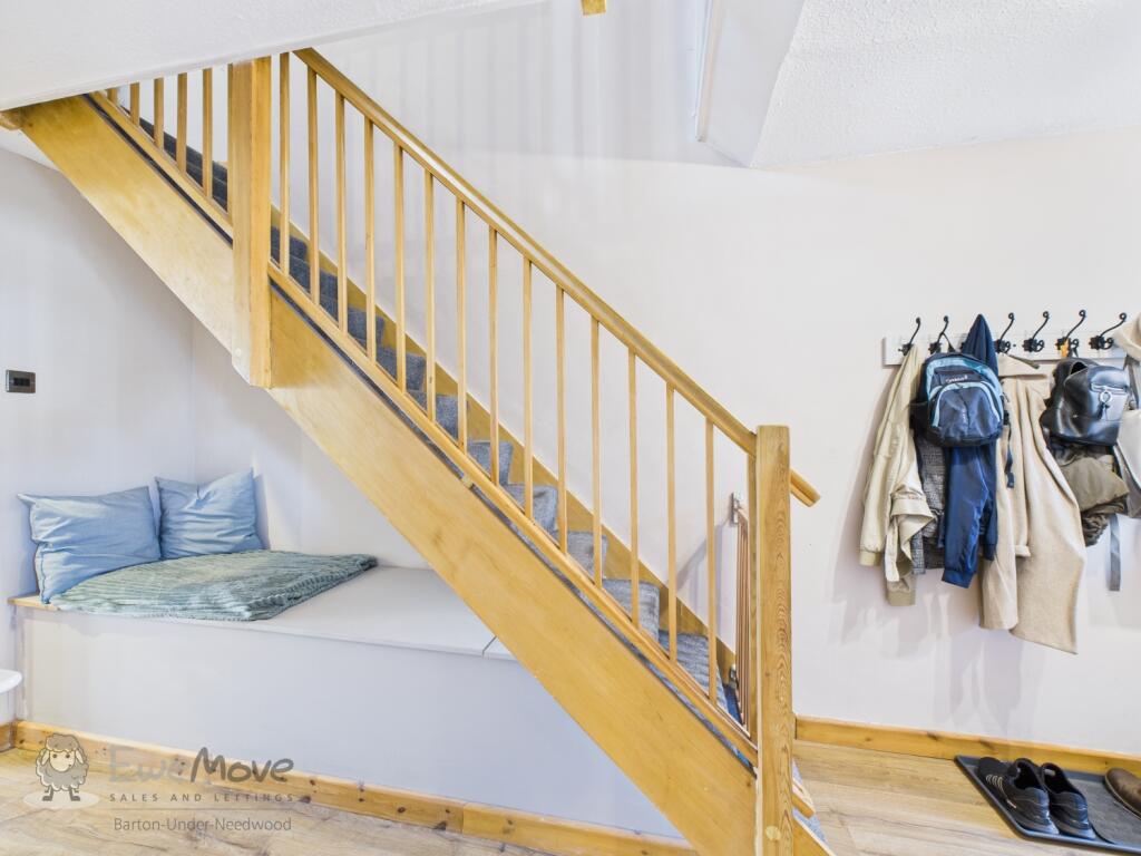 Under Stairs Storage