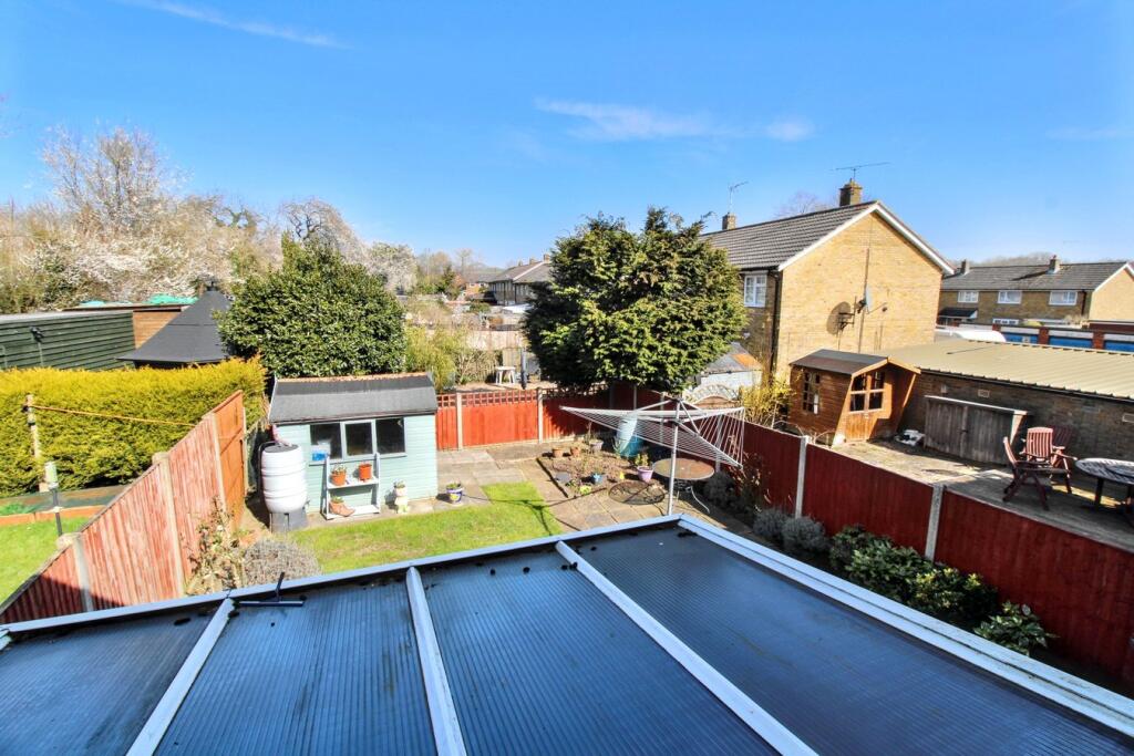 BACK GARDEN