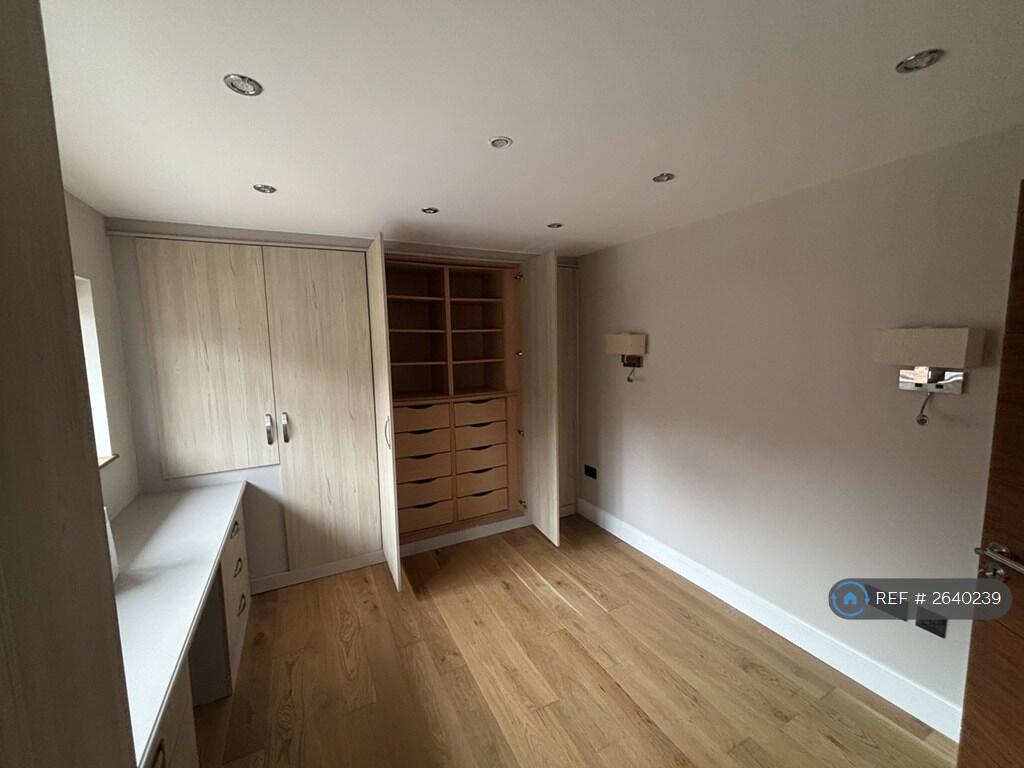 Master Bedroom Wardrobes