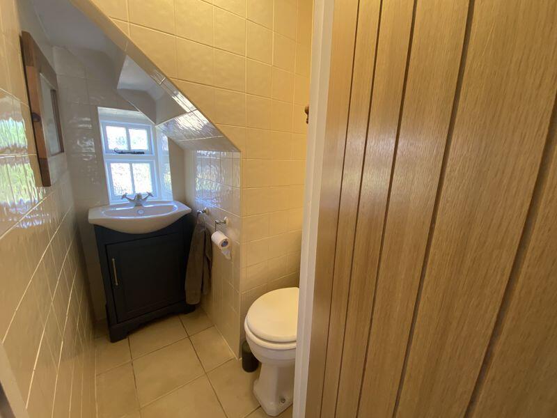 Downstairs WC