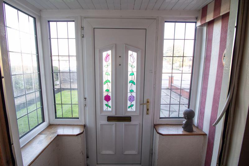 Entrance Porch