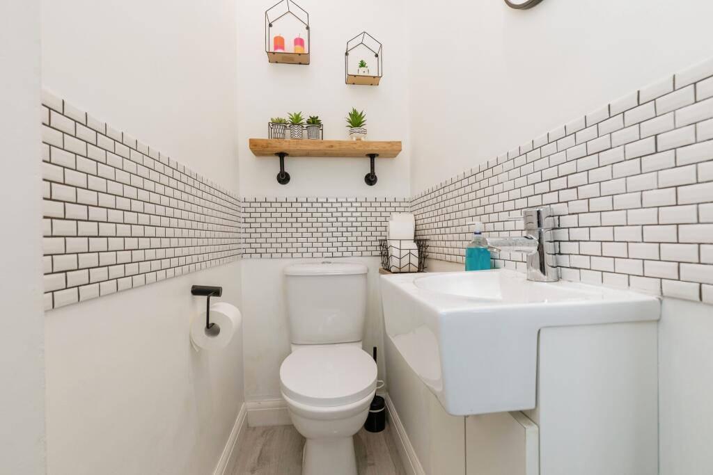 Downstairs WC