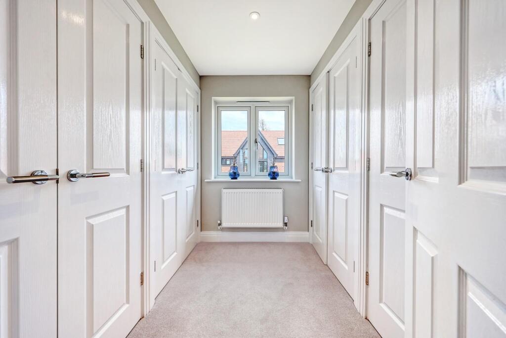 Dressing Area
