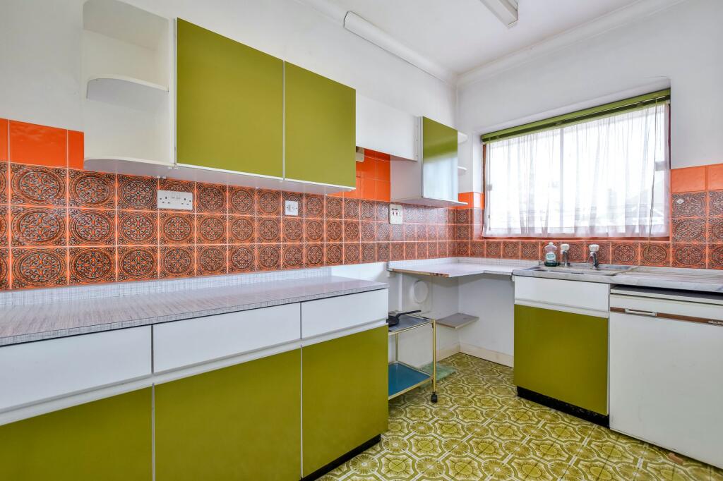 First Floor - Kitchen