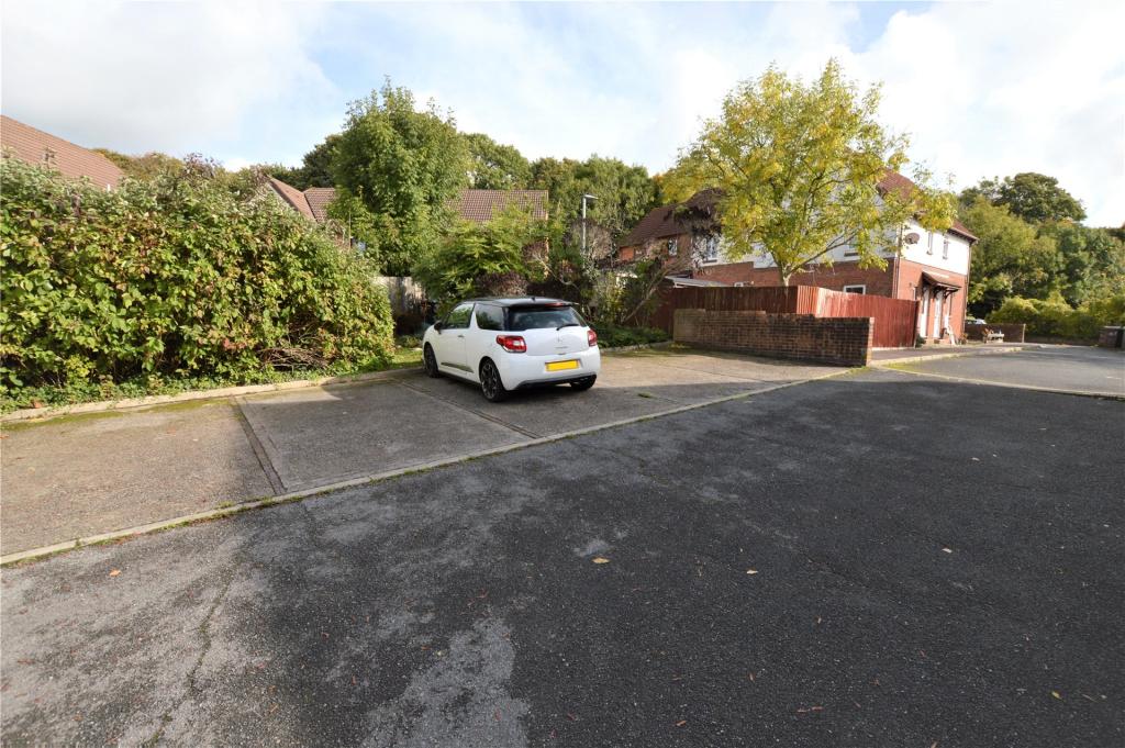 Allocated Parking