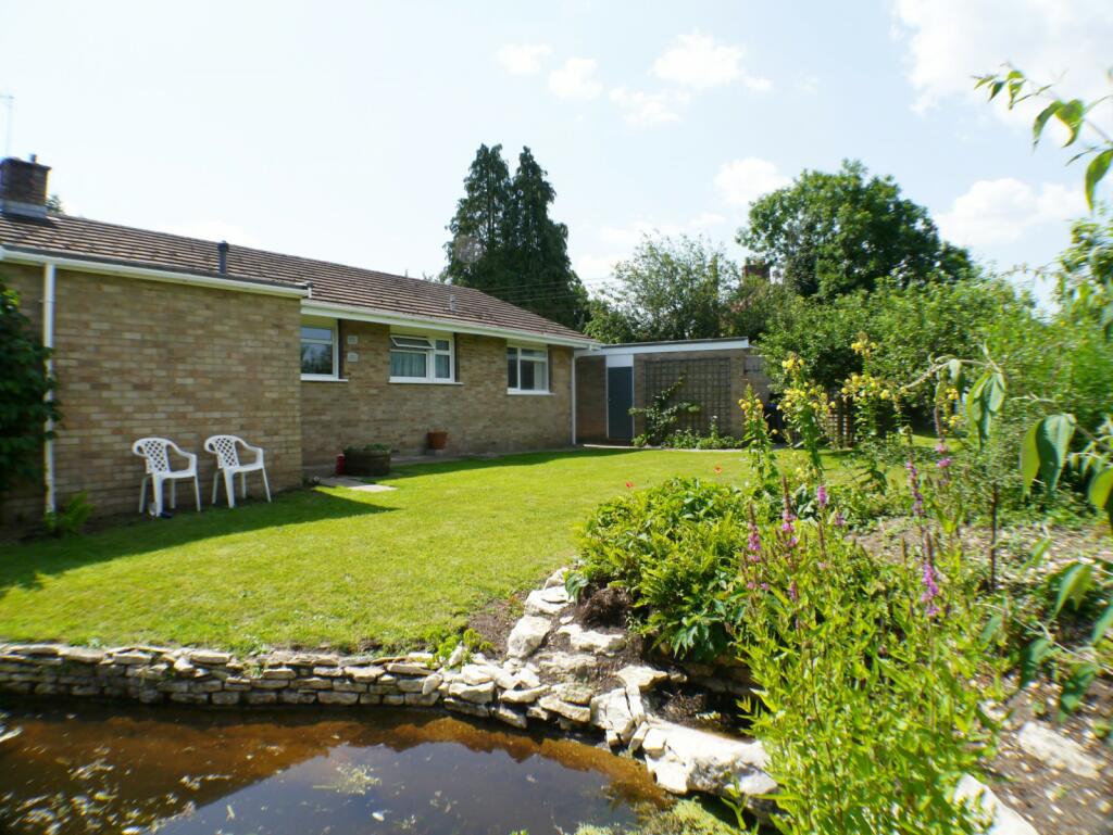 Feature Pond Towards
