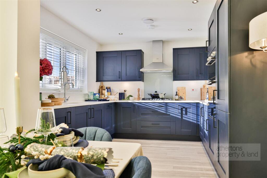 Meadow View Close, Worsthorne, Burnley