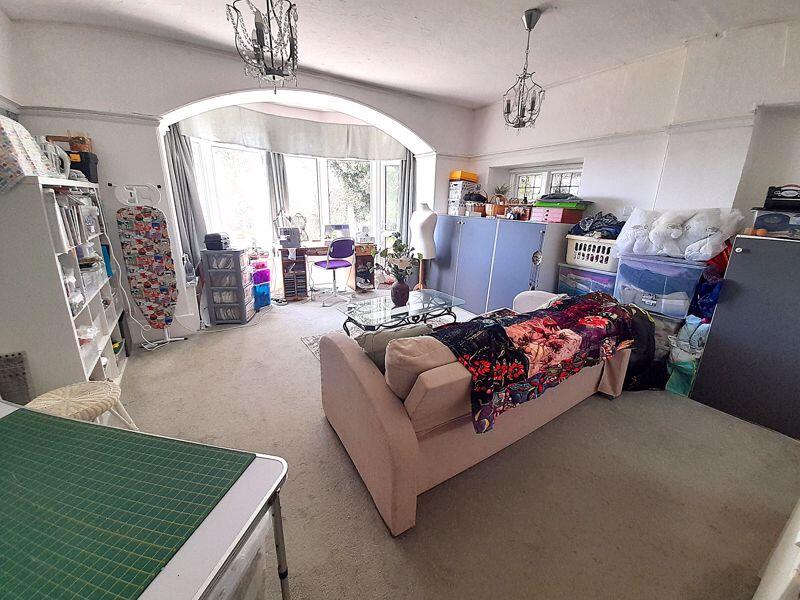 House Ground Floor Bedroom