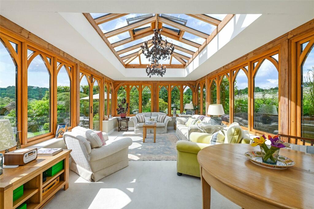 Garden Room
