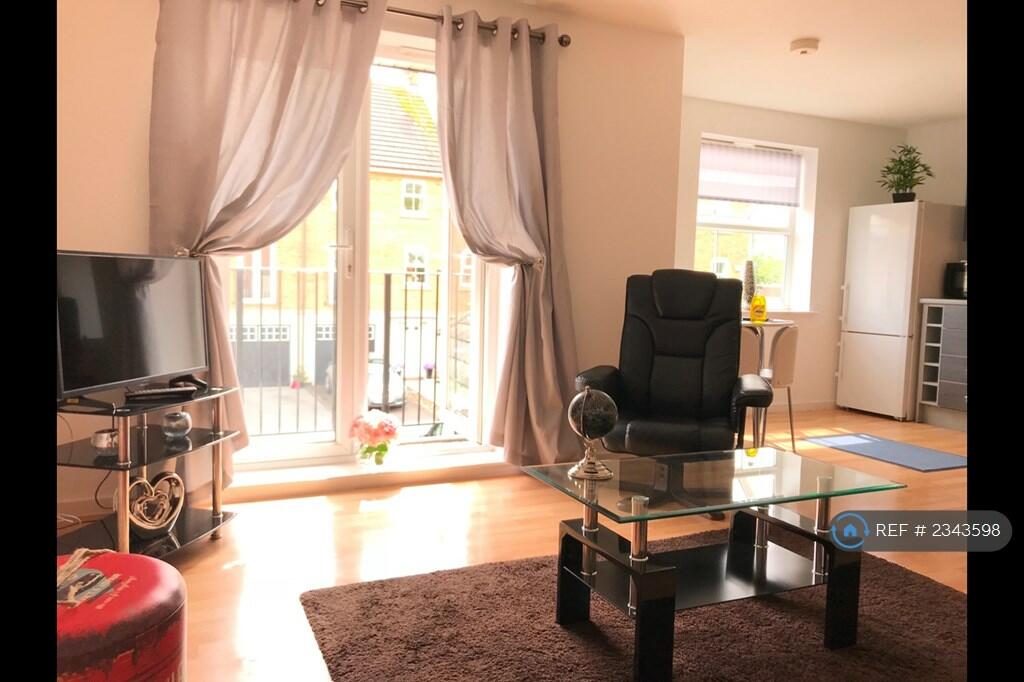 Open Plan Lounge
