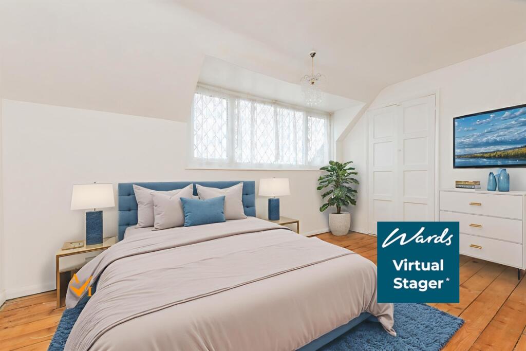 Bedroom 1 (Contemporary Style)