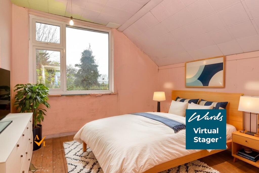 Bedroom 2 (Contemporary Style)