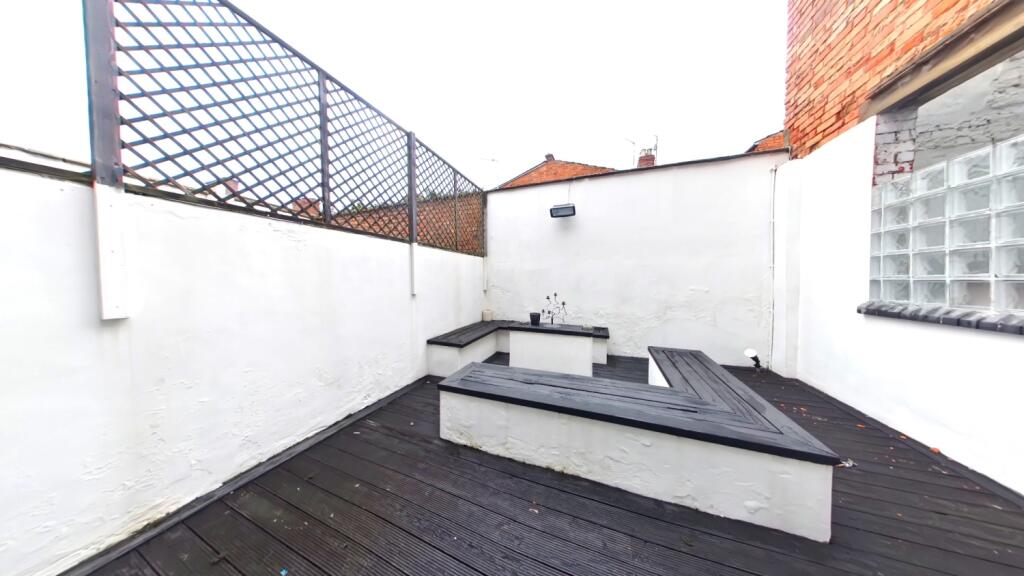 Courtyard Garden