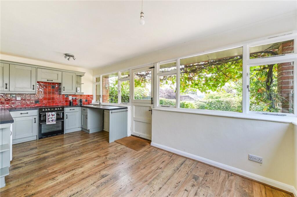 Kitchen/Diner