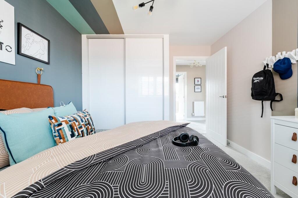 Personalise to your taste