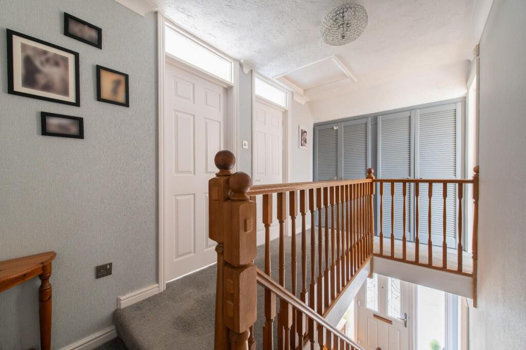 Galleried Landing