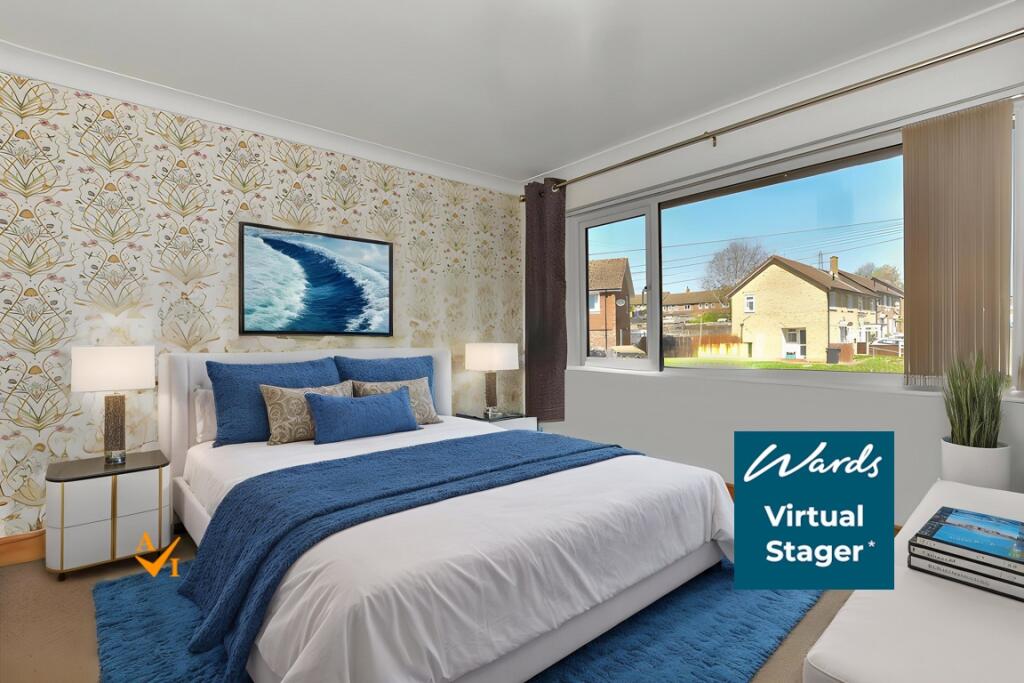 Bedroom 2 (Contemporary Style)