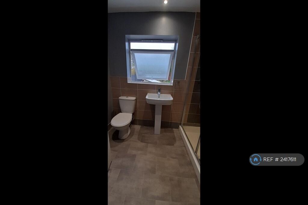 Bathroom Hand Basin And Wc