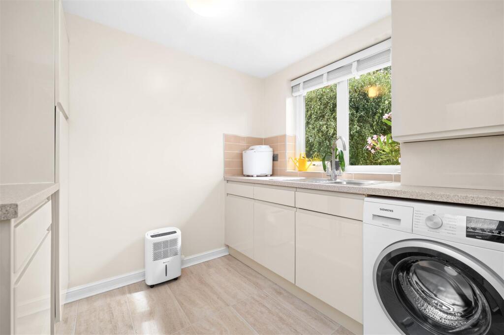 Utility Room