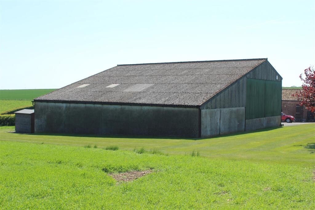 GRAIN/GENERAL PURPOSE STORE