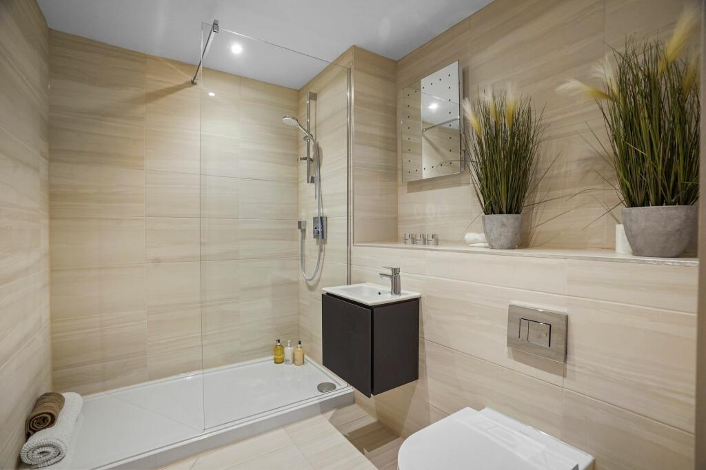 Ground Floor Shower Room