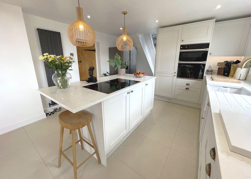 Kitchen/Diner/Living Area 