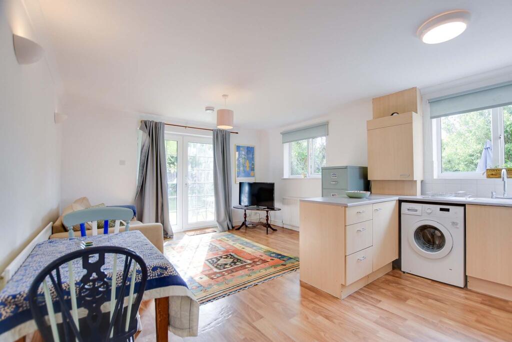 Open Plan Living Kitchen Dining Room