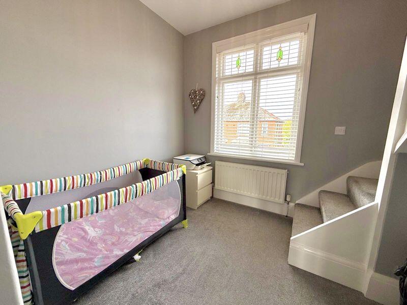 Study/Bedroom
