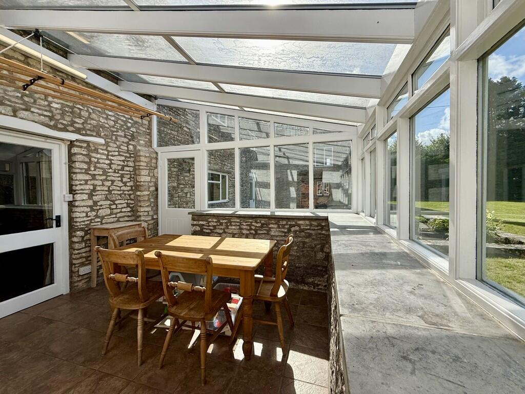 Garden Room