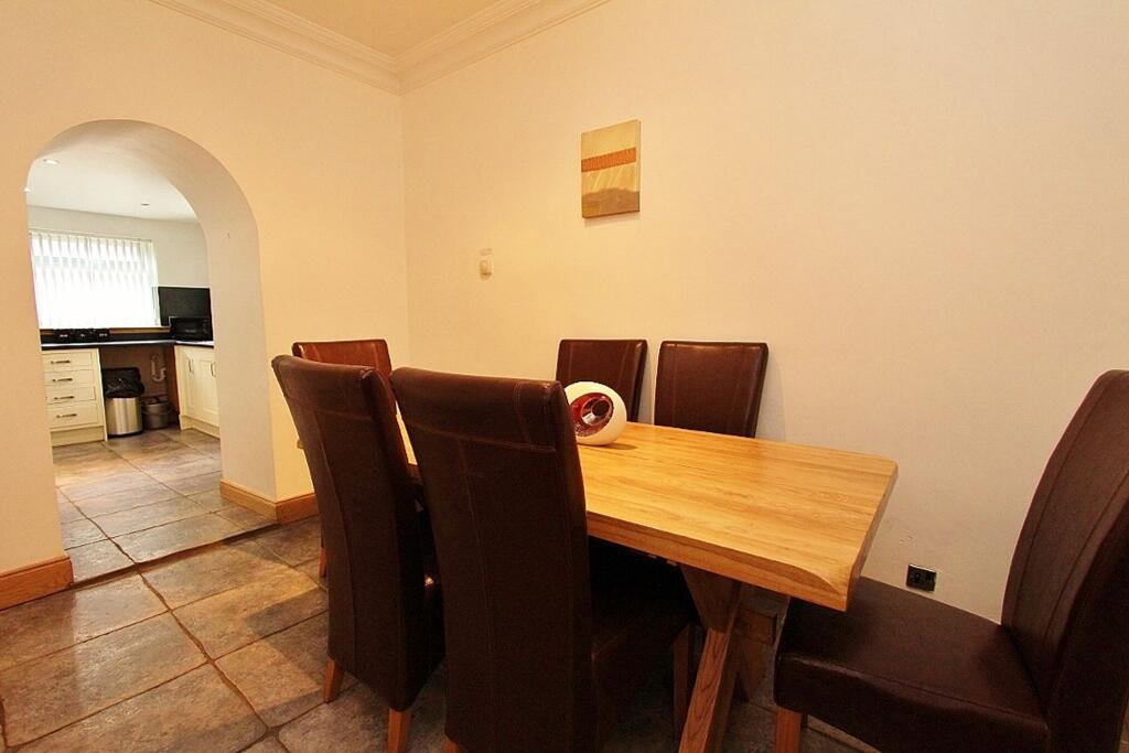 'Dining' Kitchen
