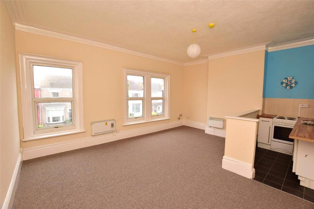 Flat 3 Living