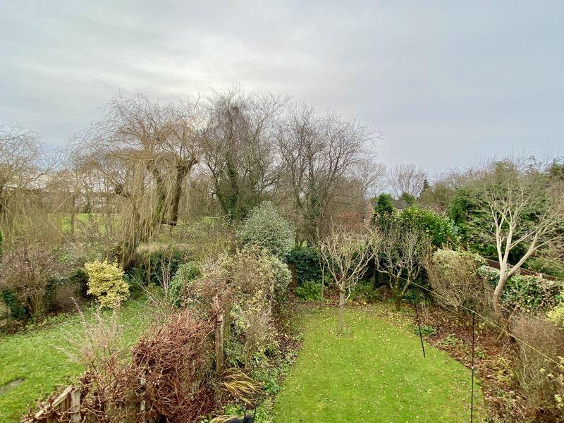 Rear Garden and Views