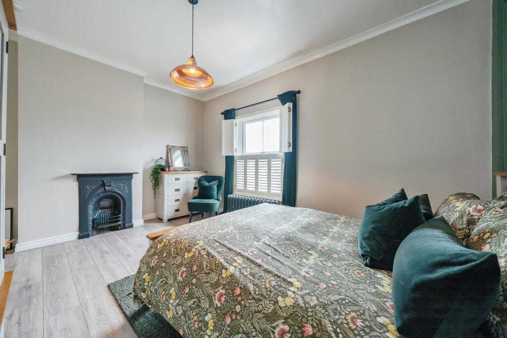 8. Master bedroom