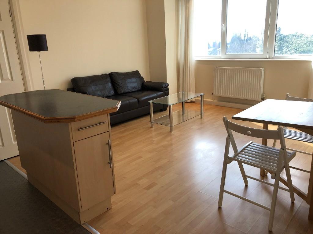 Open Plan Lounge