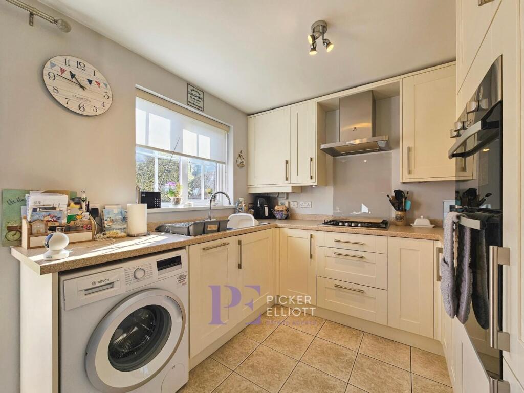 Refitted Kitchen and Dining Room