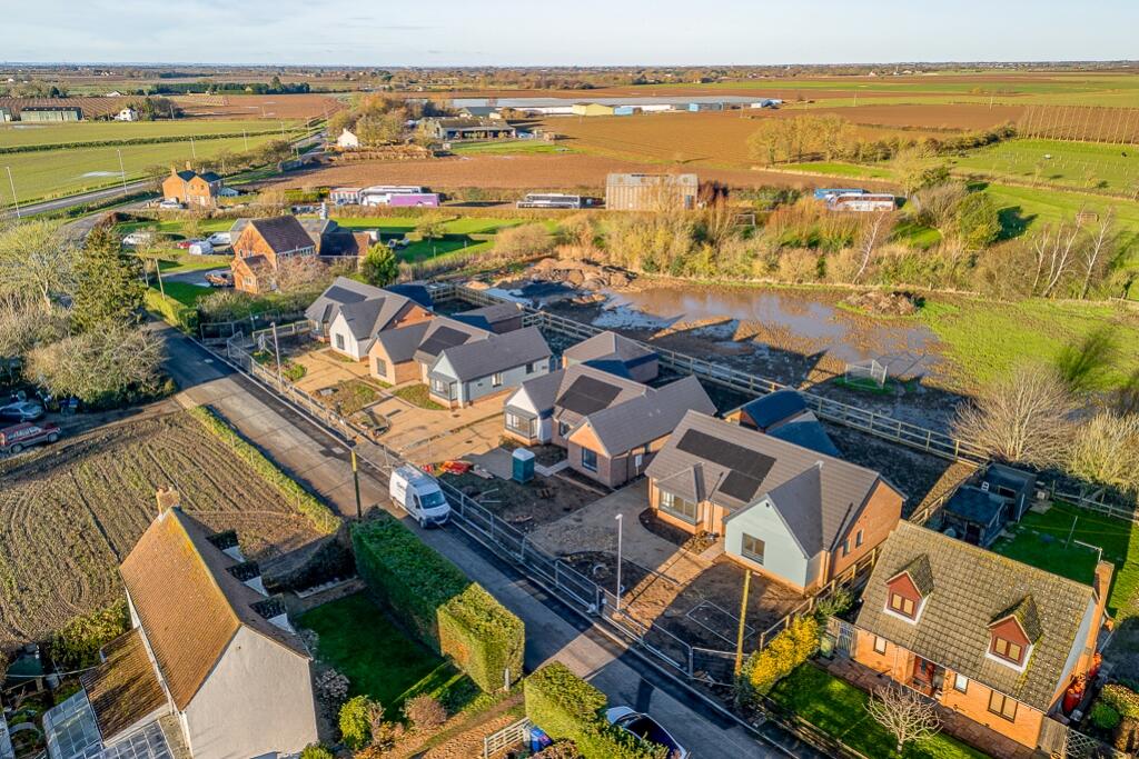 Plot 1 &amp; 2, Old Main Road (Fosdyke)-1