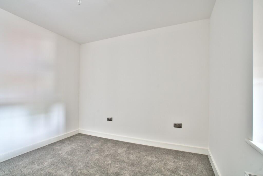 Bed area