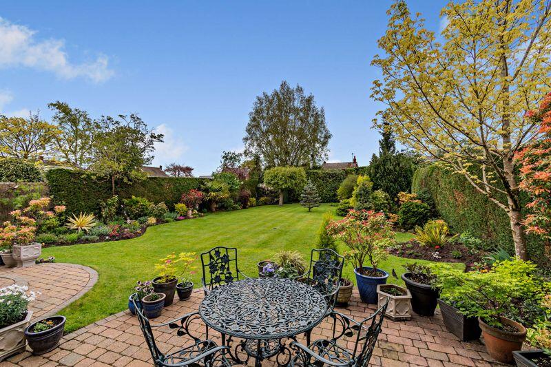 Gardens and Patio