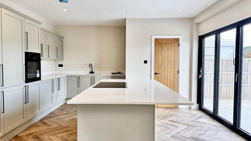 Kitchen / Diner