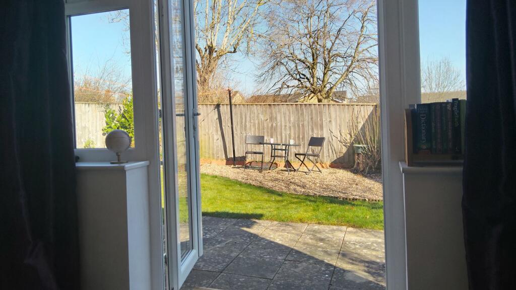 Second Bedroom / Snug