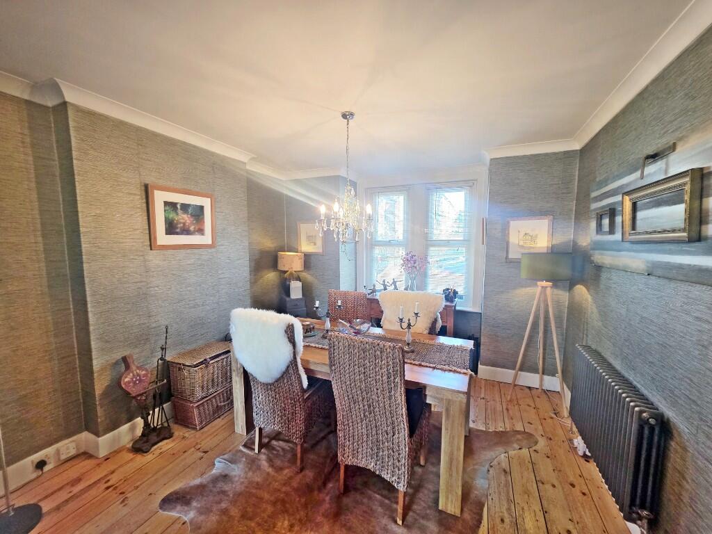 Dining Room Area