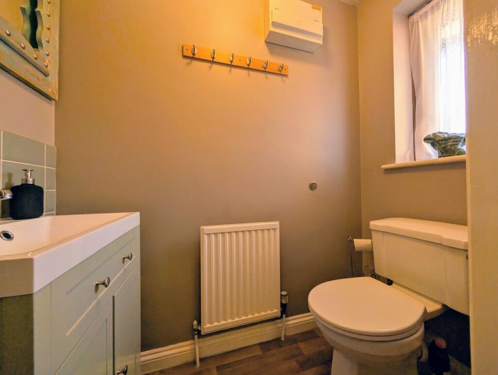 Cloakroom