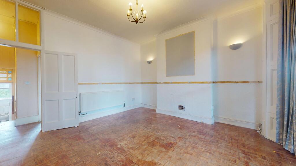 Flat A, 132 Evering Road, Stoke Newington, London N16 7BD