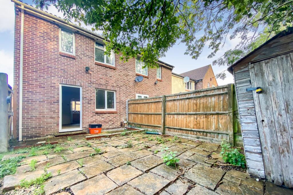 22 Cloudberry Road, Swindon, Wiltshire, SN25 1SE