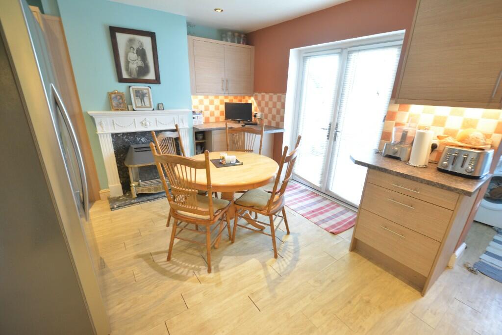 Fitted Kitchen/Diner