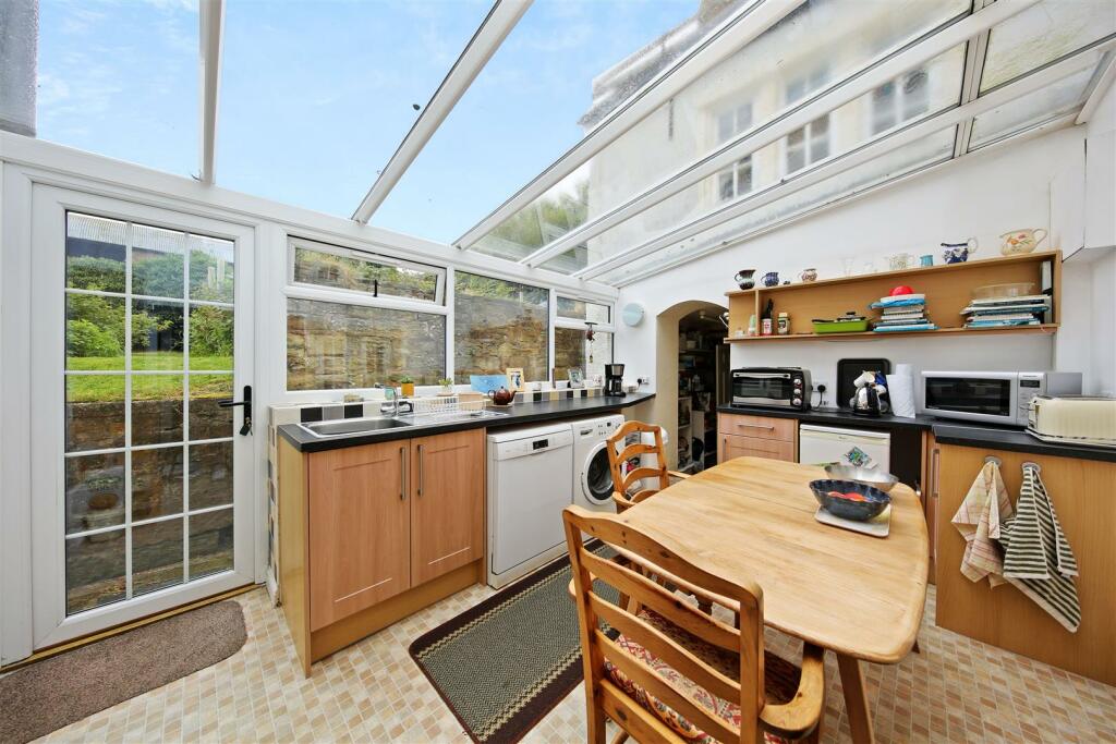 Secondary Kitchen