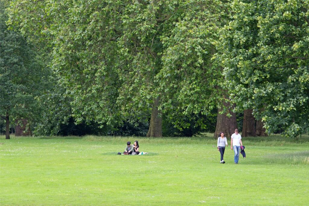 Hyde Park